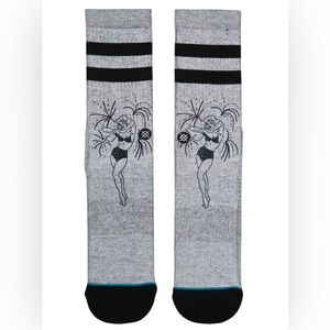 Stance Miss Merica Men’s Crew Socks - Size L (9-12)